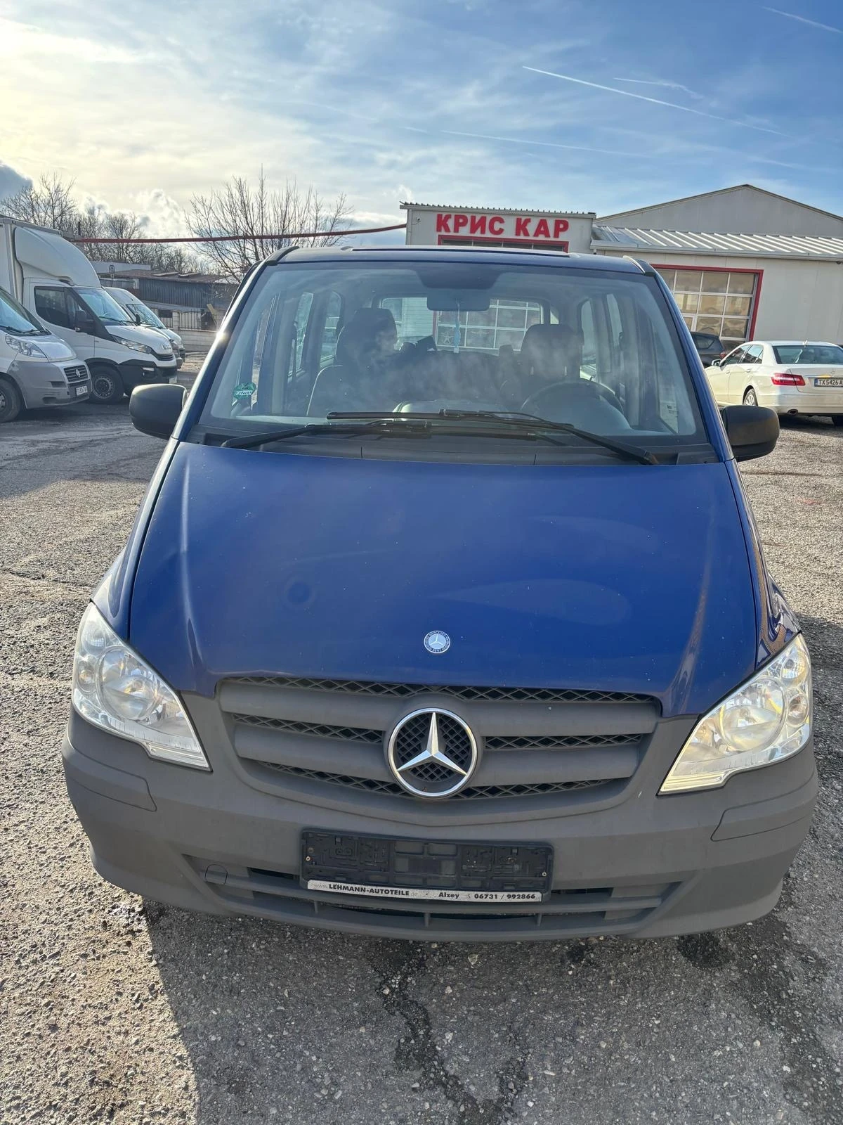 Mercedes-Benz Vito 116, снимка 1