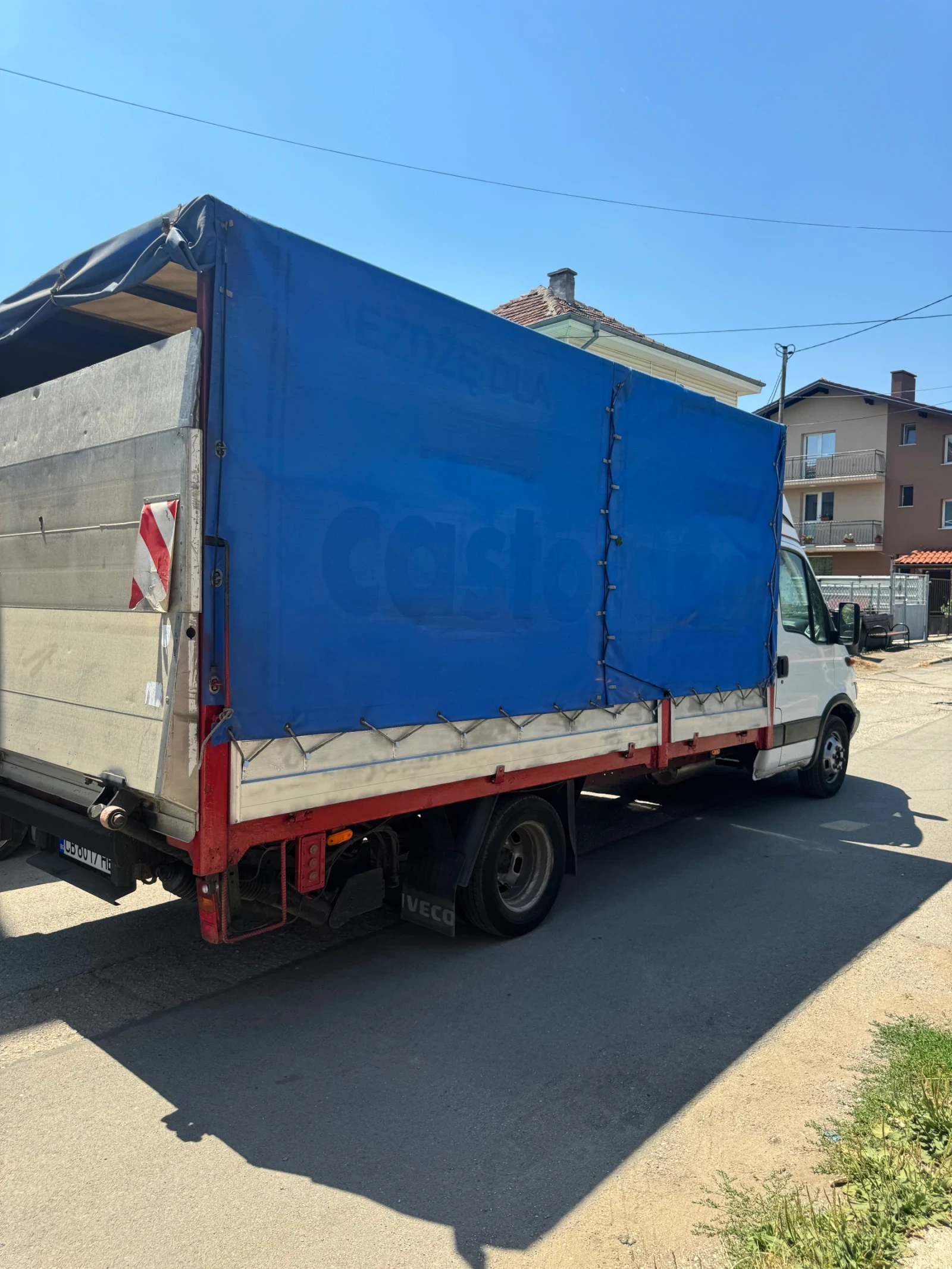 Iveco 35c13 2.8 TDI - изображение 7