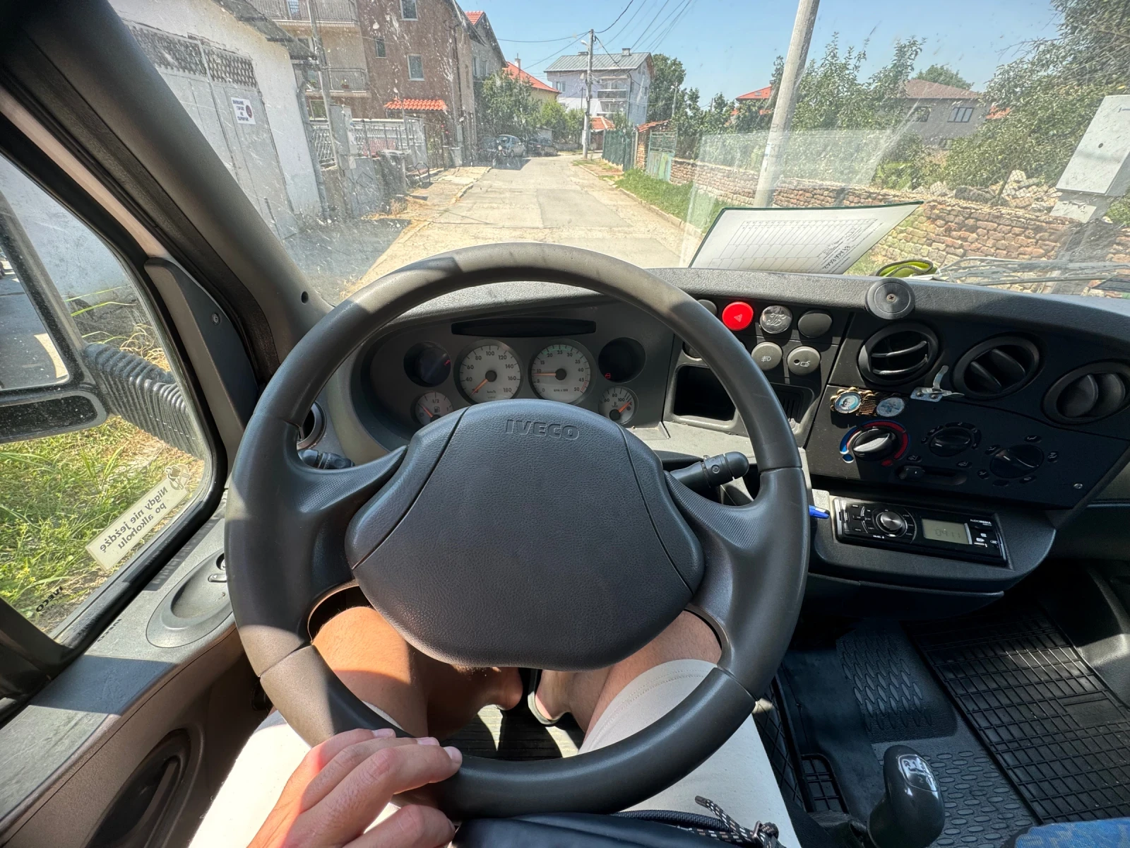 Iveco 35c13 2.8 TDI - изображение 6