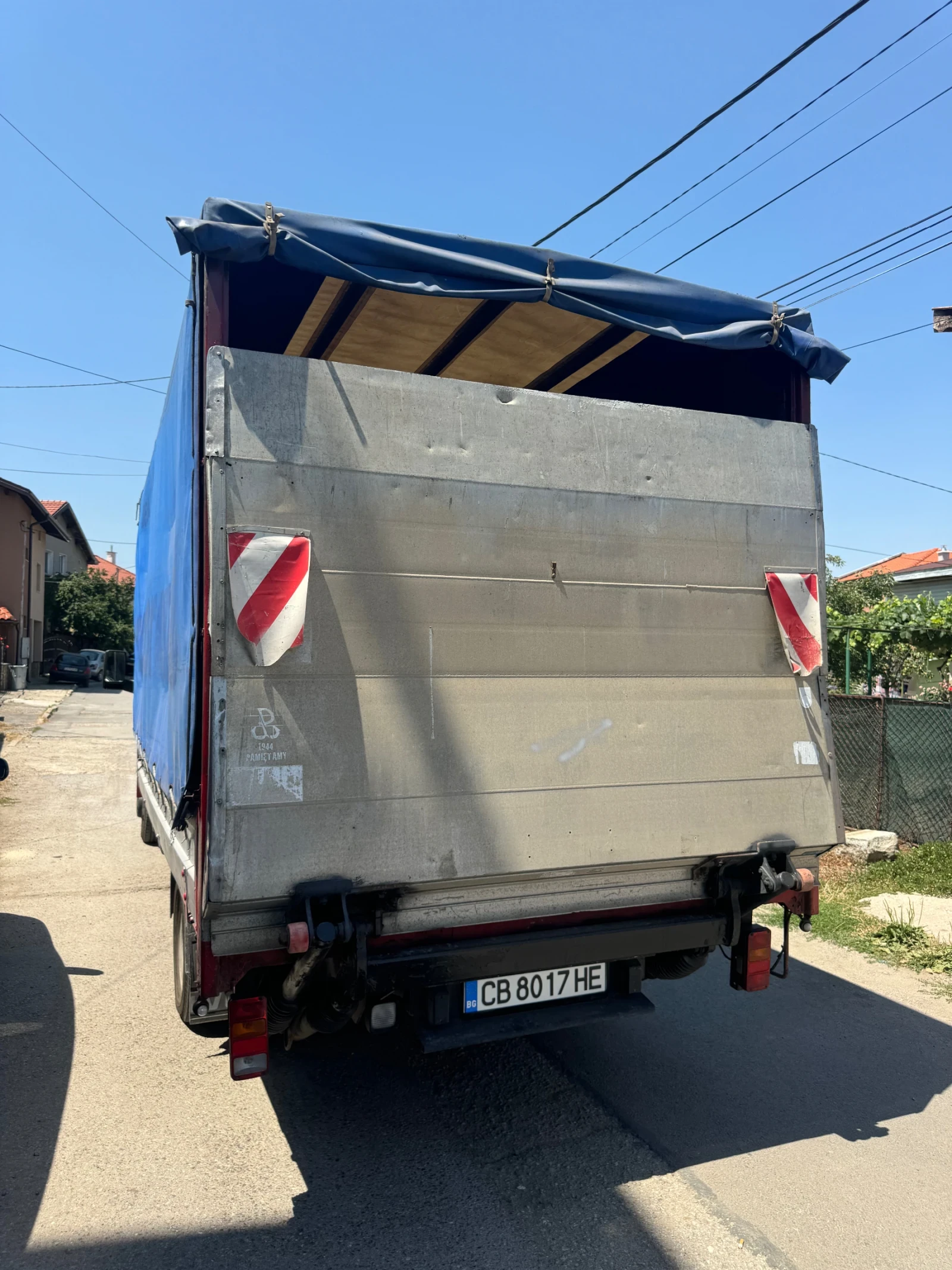 Iveco 35c13 2.8 TDI - изображение 5