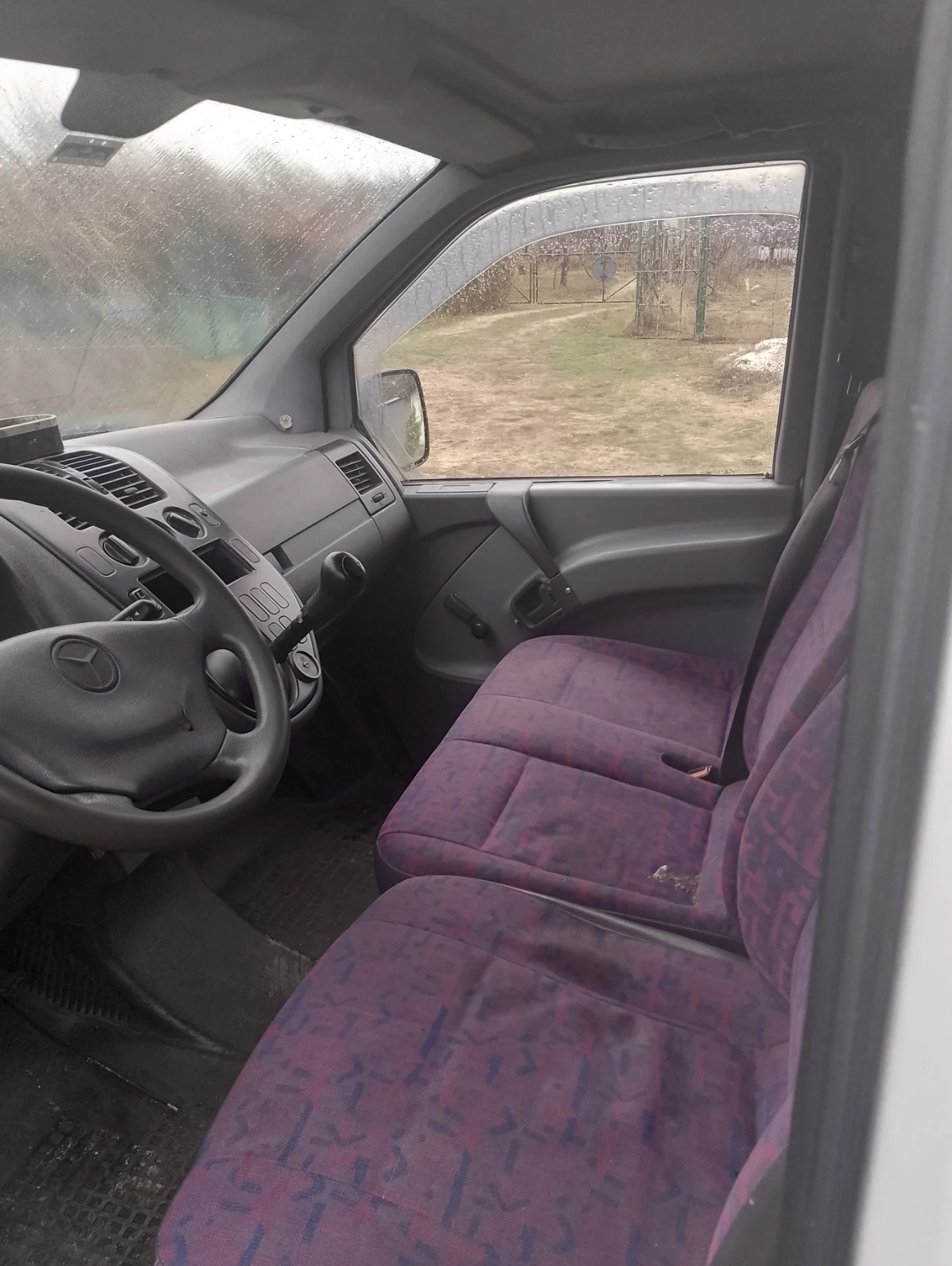 Mercedes-Benz Vito 110d - изображение 3