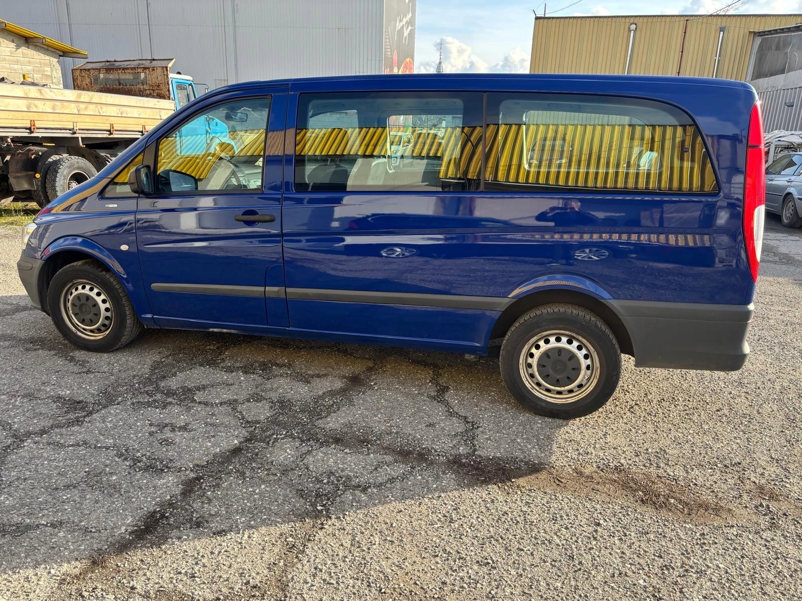 Mercedes-Benz Vito 116 - изображение 3