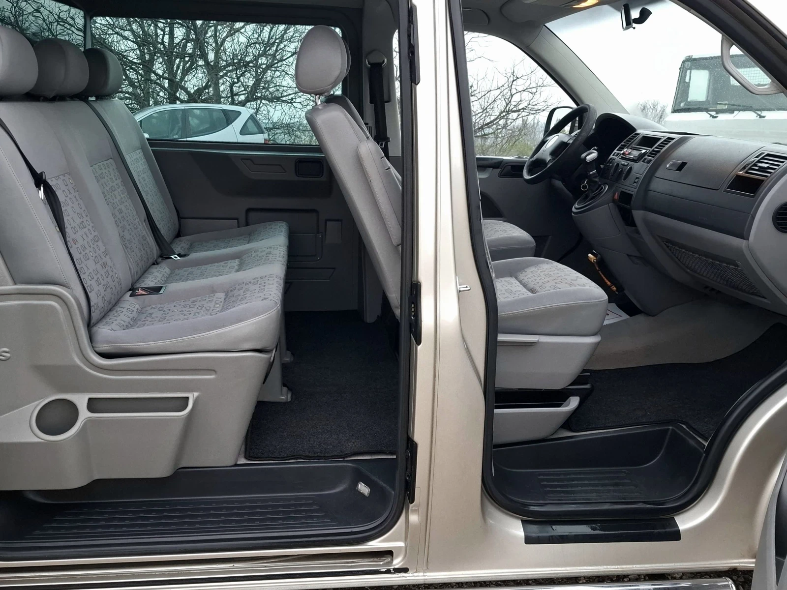 VW T5 2.5 TDI LONG  | Mobile.bg � ����������� 9