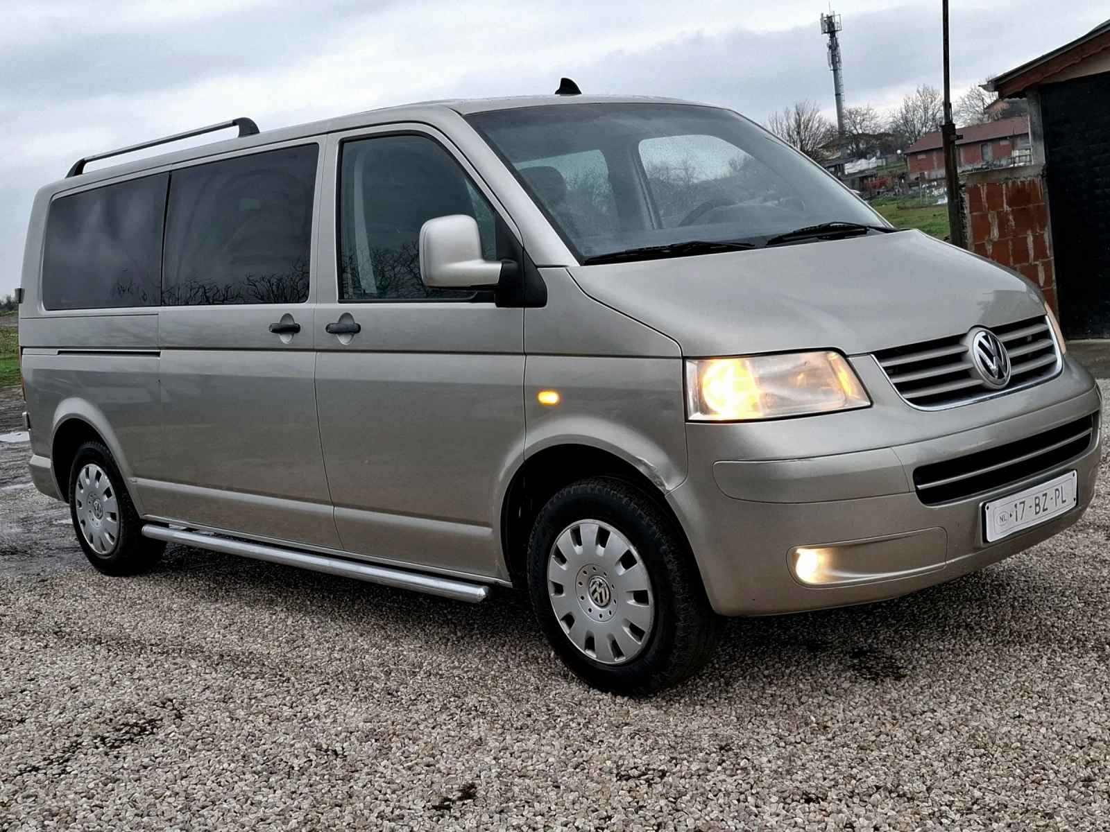 VW T5 2.5 TDI LONG  | Mobile.bg � ����������� 1
