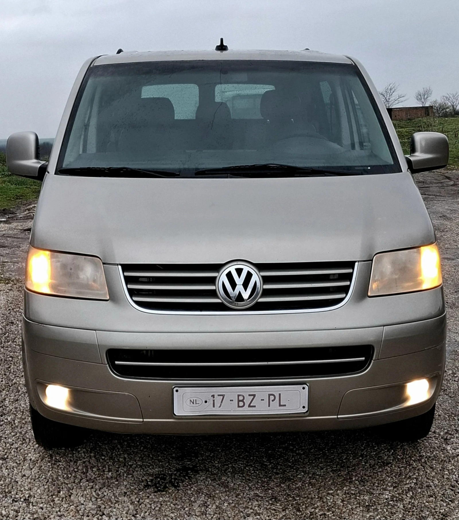 VW T5 2.5 TDI LONG  | Mobile.bg � ����������� 5