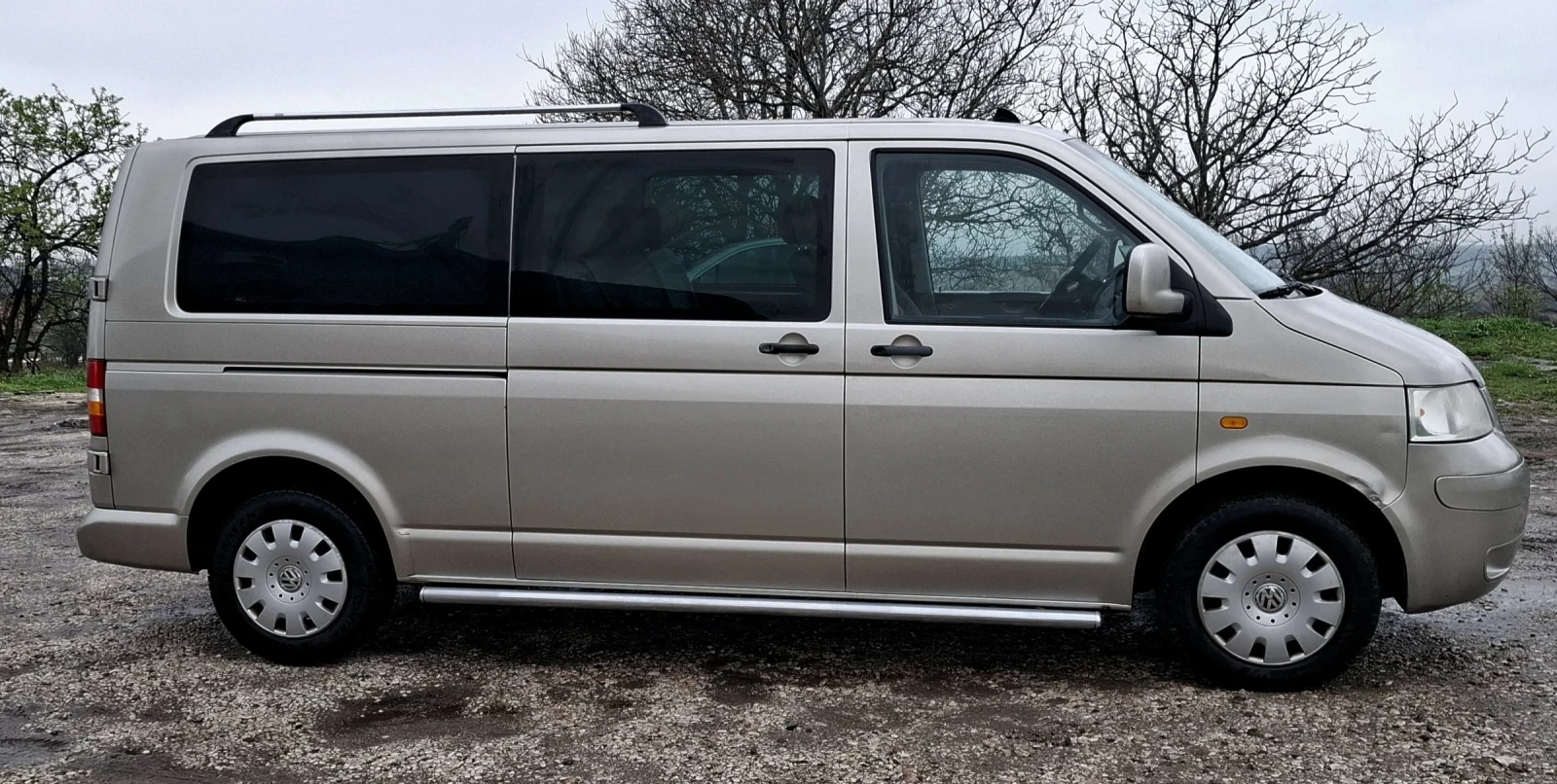 VW T5 2.5 TDI LONG  | Mobile.bg � ����������� 8