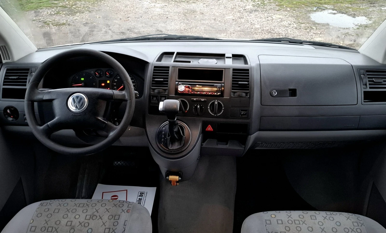 VW T5 2.5 TDI LONG  | Mobile.bg � ����������� 10