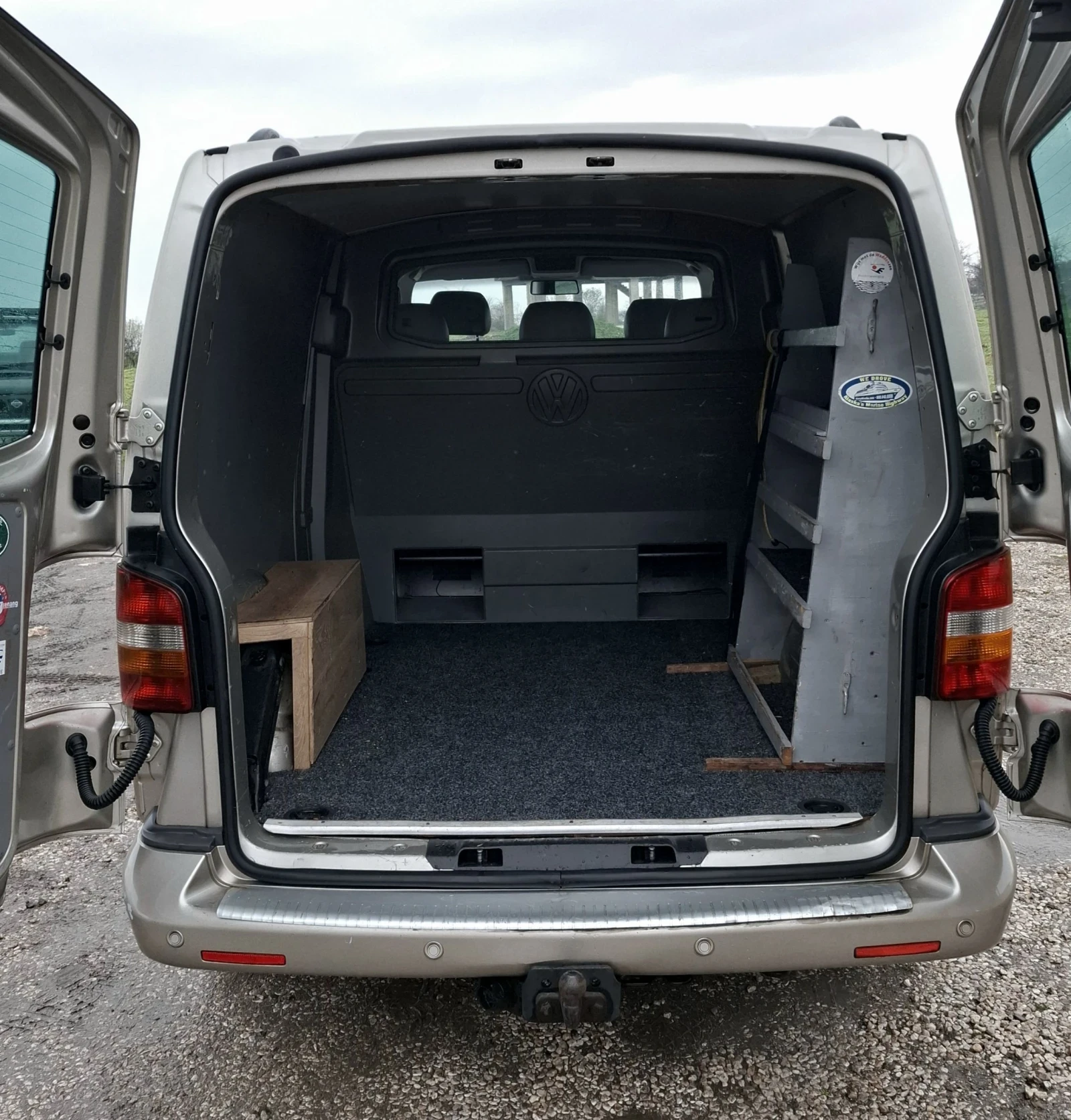VW T5 2.5 TDI LONG  | Mobile.bg � ����������� 7