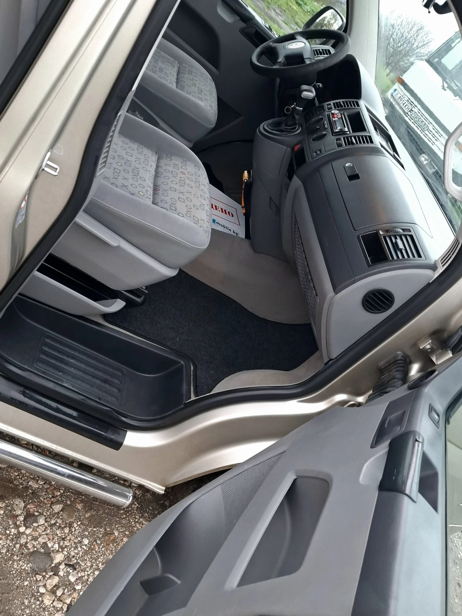 VW T5 2.5 TDI LONG  | Mobile.bg � ����������� 12