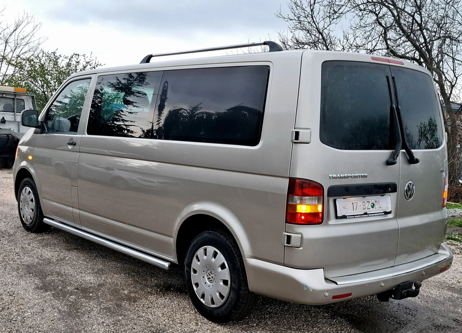 VW T5 2.5 TDI LONG  | Mobile.bg � ����������� 3
