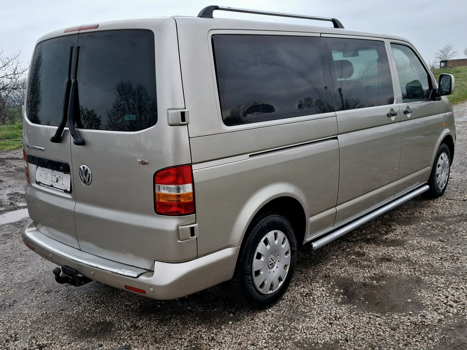 VW T5 2.5 TDI LONG  | Mobile.bg � ����������� 4