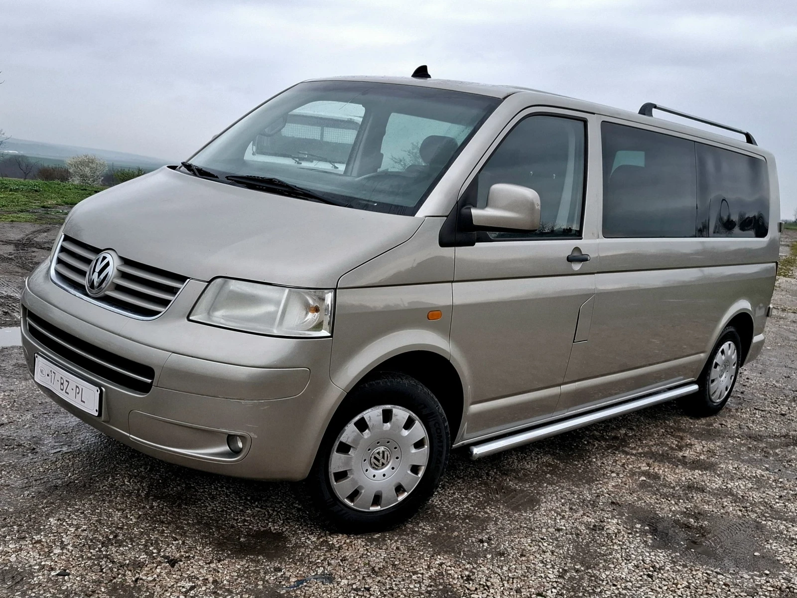 VW T5 2.5 TDI LONG  | Mobile.bg � ����������� 2