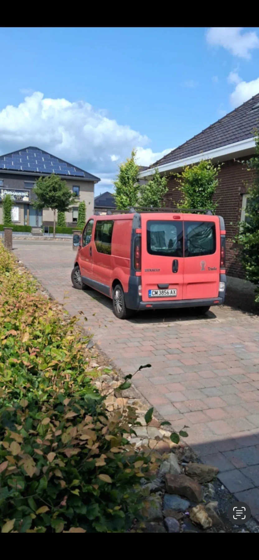 Renault Trafic, снимка 3 - Бусове и автобуси - 54855879
