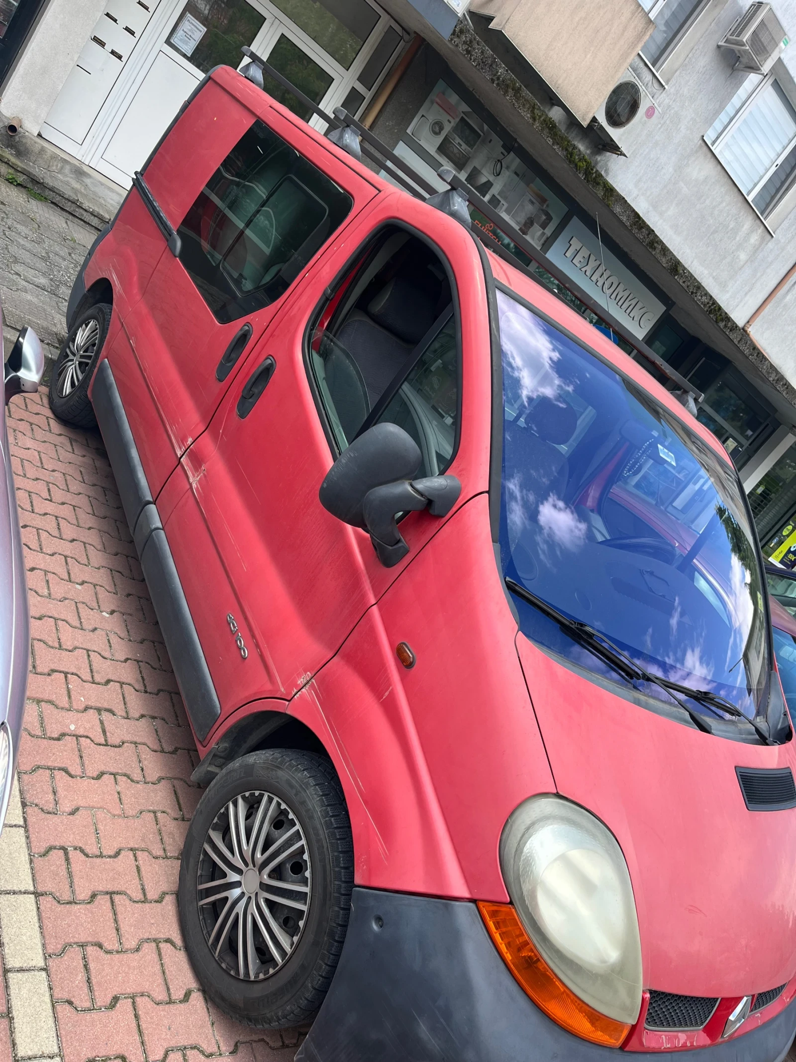 Renault Trafic