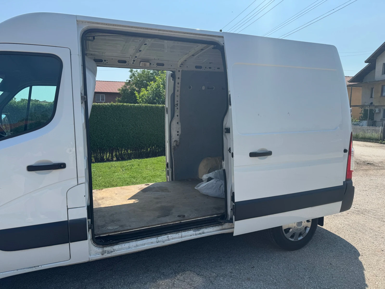 Renault Master, снимка 4 - Бусове и автобуси - 55066879