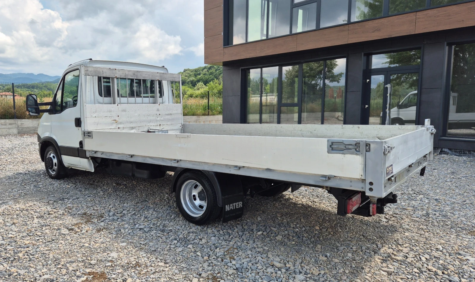 Iveco Daily 35c17* 4.30м.* КЛИМАТИК* ШВЕЙЦАРИЯ* , снимка 6 - Бусове и автобуси - 55134336