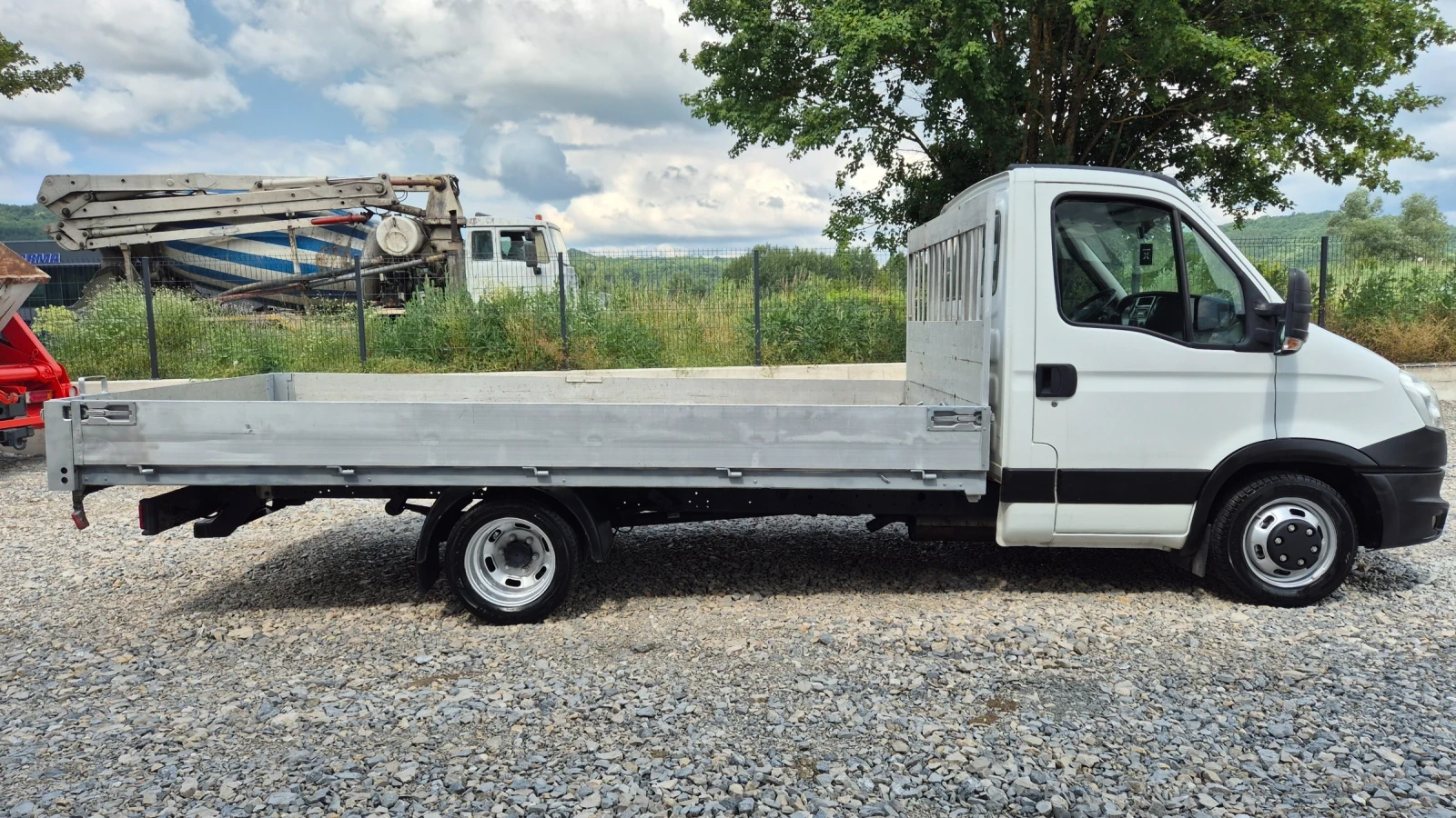 Iveco Daily 35c17* 4.30м.* КЛИМАТИК* ШВЕЙЦАРИЯ* , снимка 4 - Бусове и автобуси - 55134336