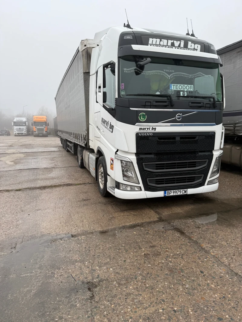 Volvo Fh FH13 500, снимка 1 - Камиони - 49278934