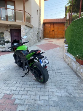 Kawasaki Z 750, снимка 6