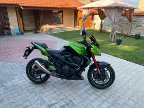 Kawasaki Z 750, снимка 5