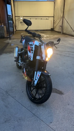 Ktm Duke, снимка 3