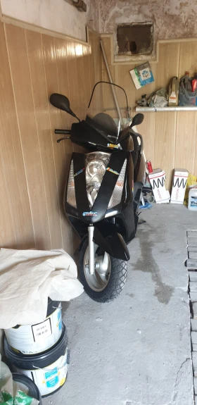Honda Pantheon 125, снимка 4