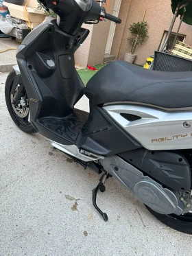 Kymco Agility, снимка 6
