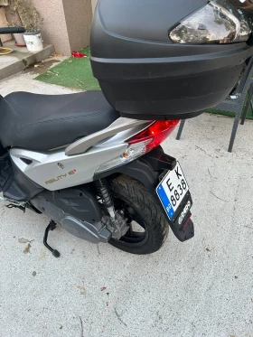 Kymco Agility, снимка 5