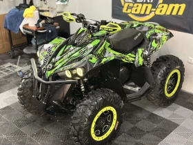 Can-Am Renеgade 1000R XXC + + + , снимка 5