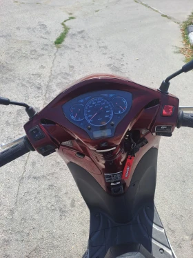 Honda Sh, снимка 7