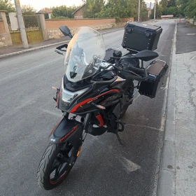 Voge 300 GY Халогени , снимка 6