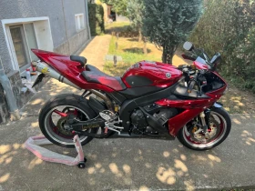 Yamaha YZF-R1, снимка 1