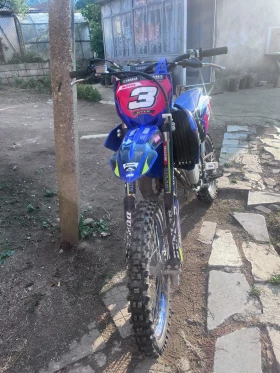 Обява за продажба на Yamaha Yz ~12 000 лв. - изображение 1