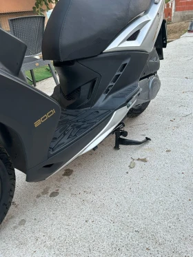 Kymco Agility | Mobile.bg � ����� ������ 9