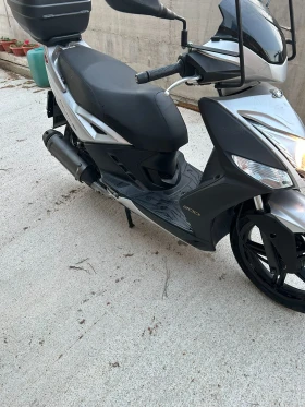 Kymco Agility | Mobile.bg � ����� ������ 13