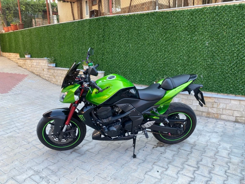 Kawasaki Z 750, снимка 4 - Мотоциклети и мототехника - 51754424