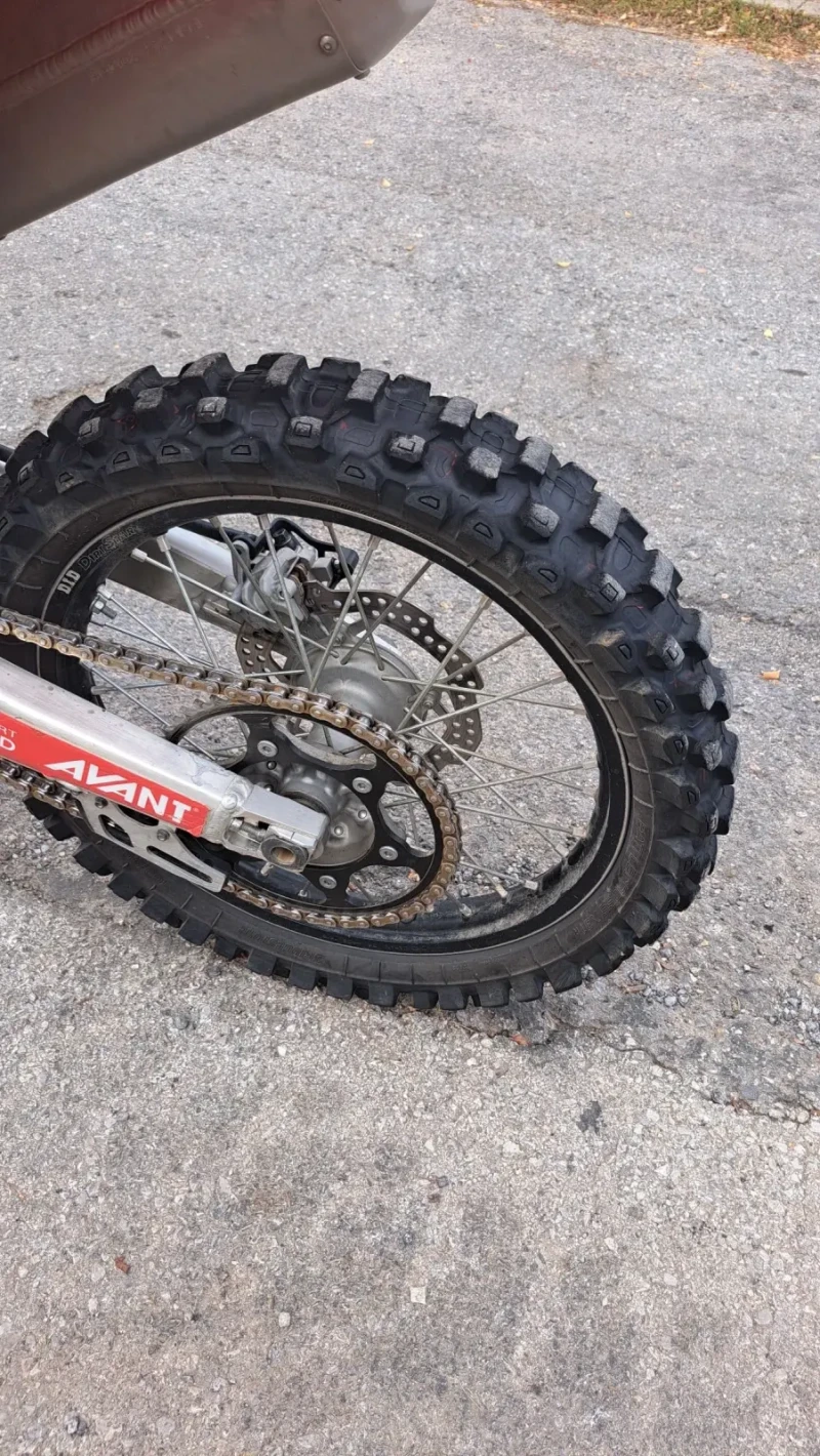 Honda Crf, снимка 8 - Мотоциклети и мототехника - 52282683