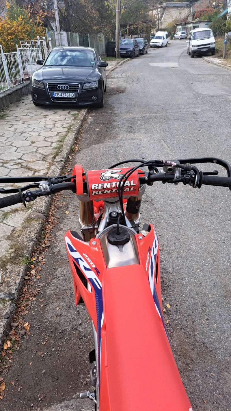 Honda Crf, снимка 11 - Мотоциклети и мототехника - 52282683