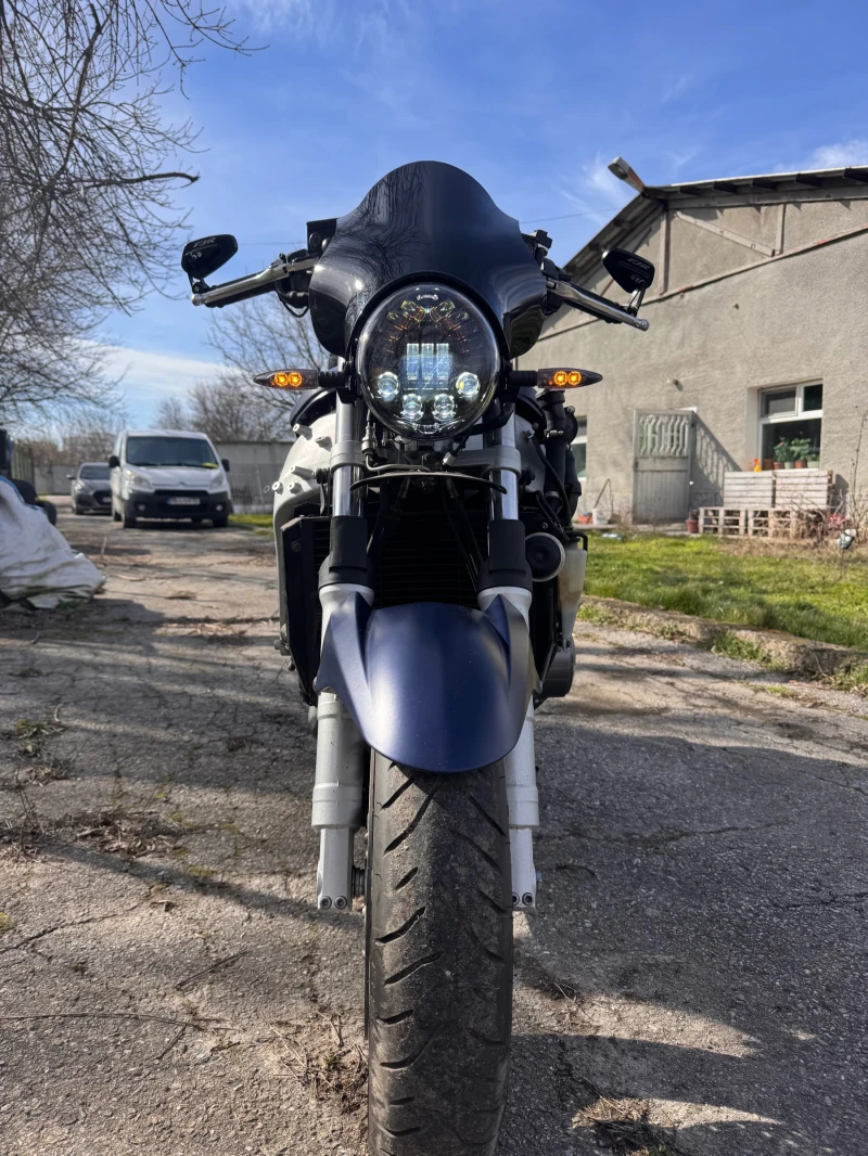 Yamaha Fjr, снимка 8 - Мотоциклети и мототехника - 53537547