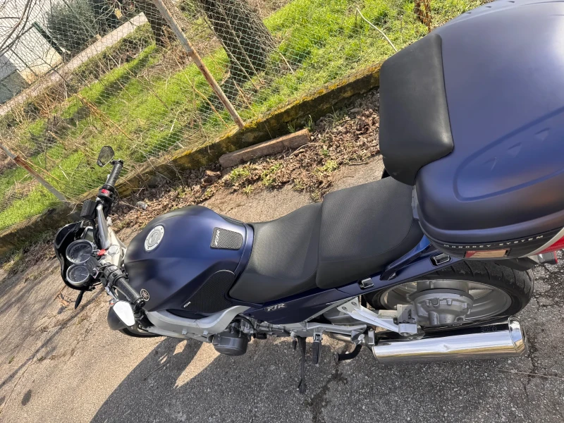 Yamaha Fjr, снимка 4 - Мотоциклети и мототехника - 53537547