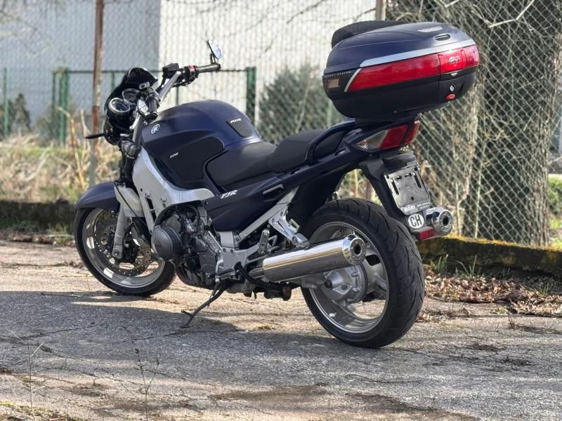Yamaha Fjr, снимка 2 - Мотоциклети и мототехника - 53537547