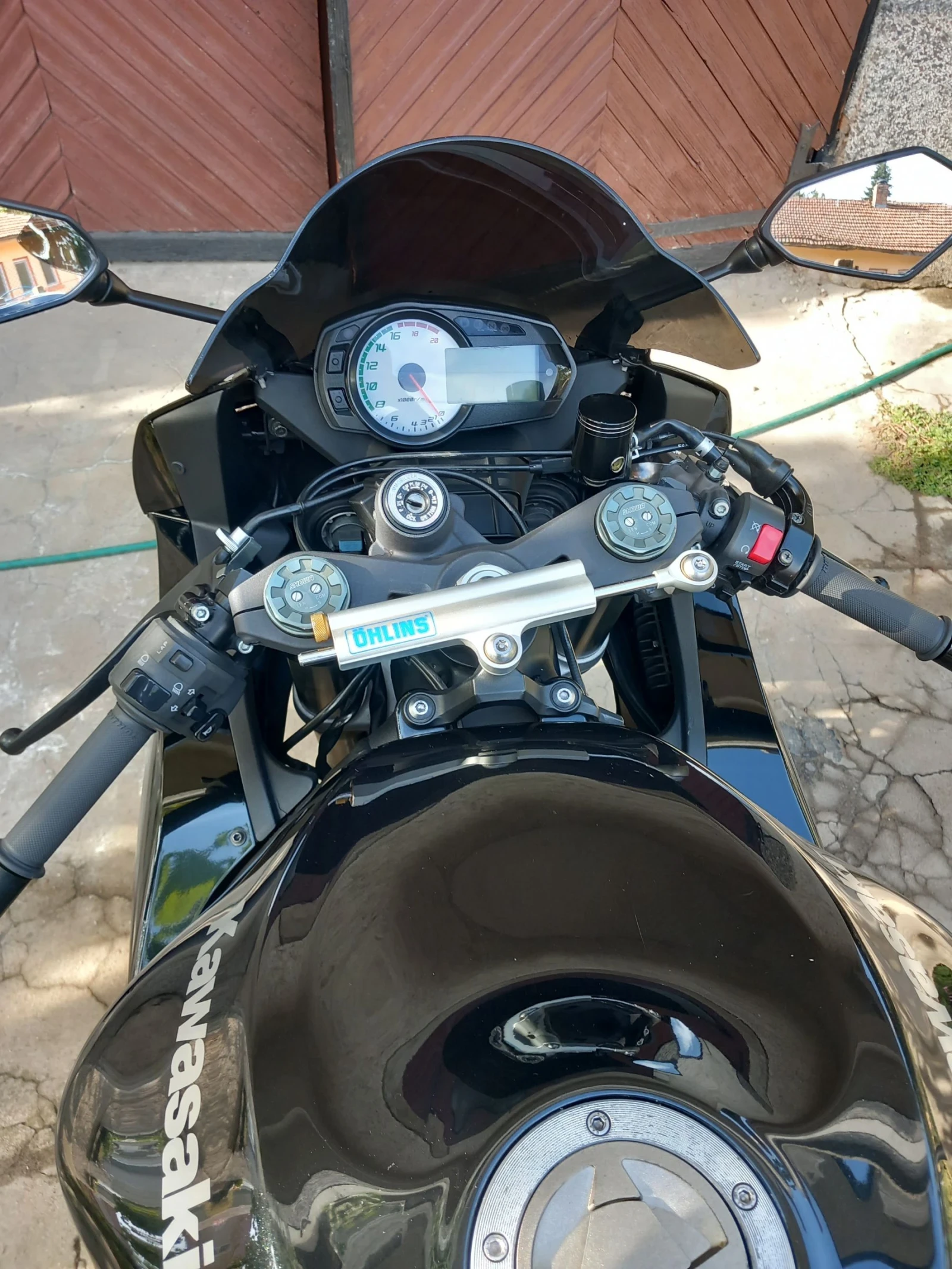 Kawasaki Zxr Zx6r - изображение 9