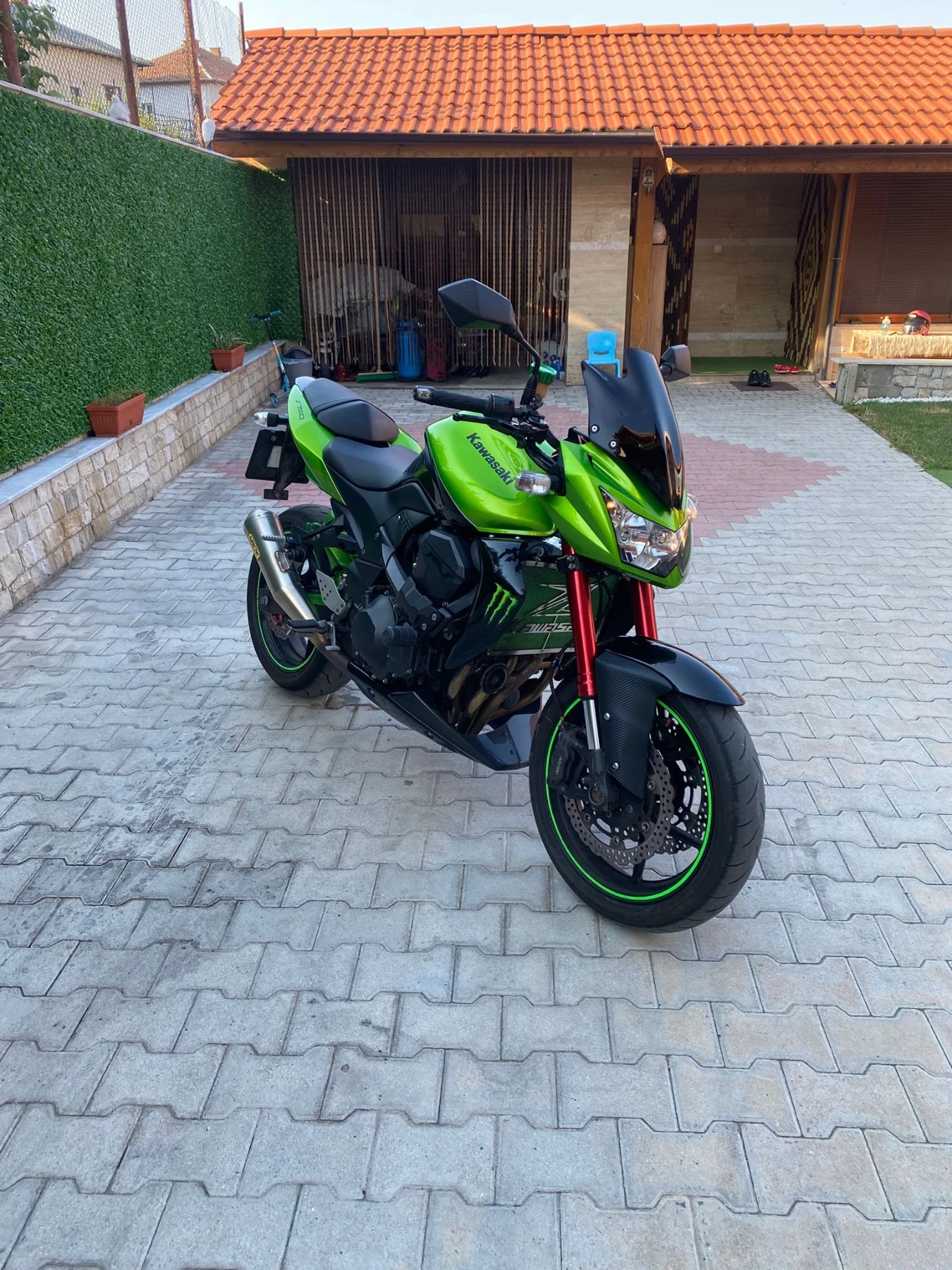 Kawasaki Z 750 | Mobile.bg   1