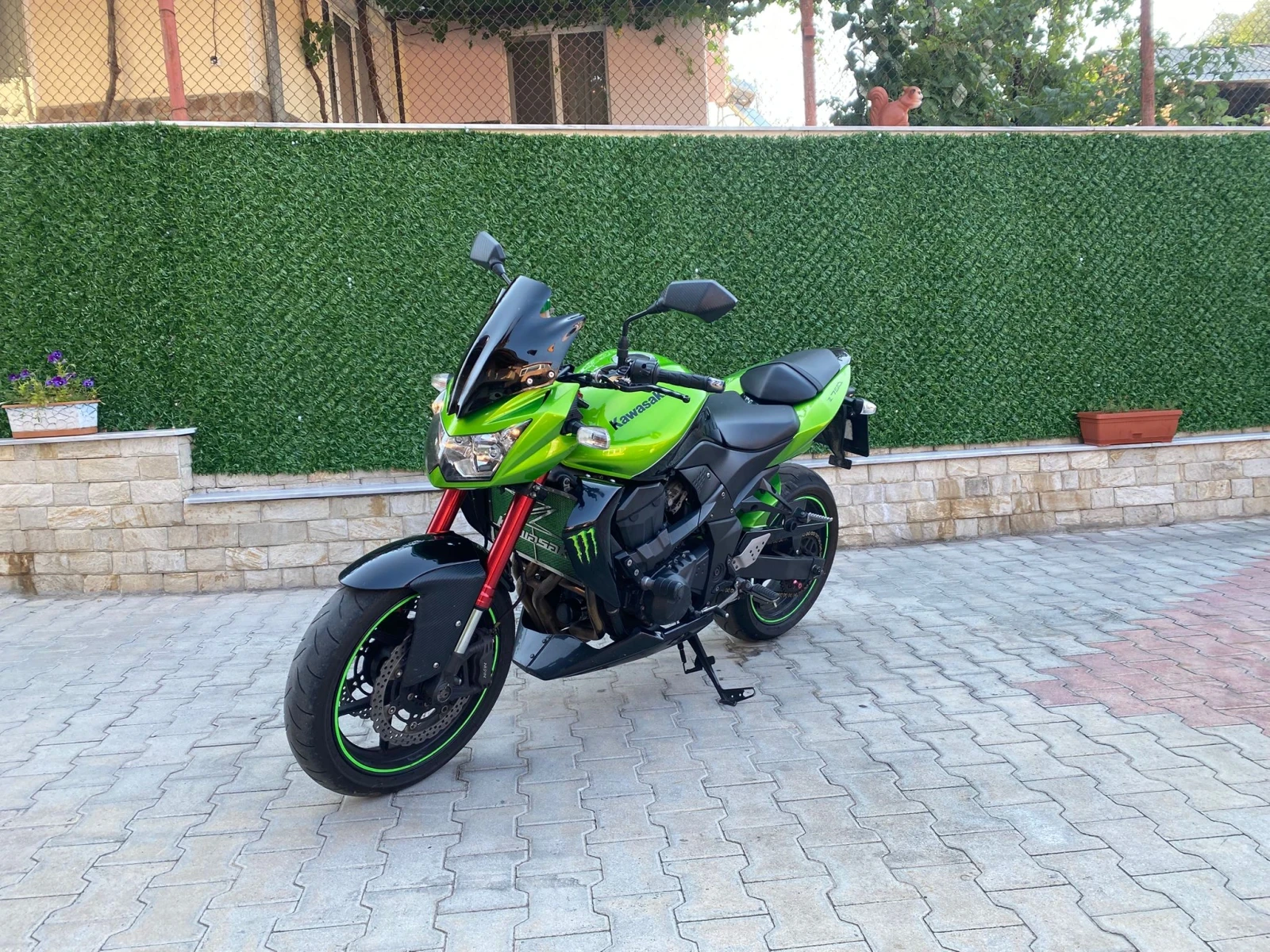 Kawasaki Z 750 - изображение 3