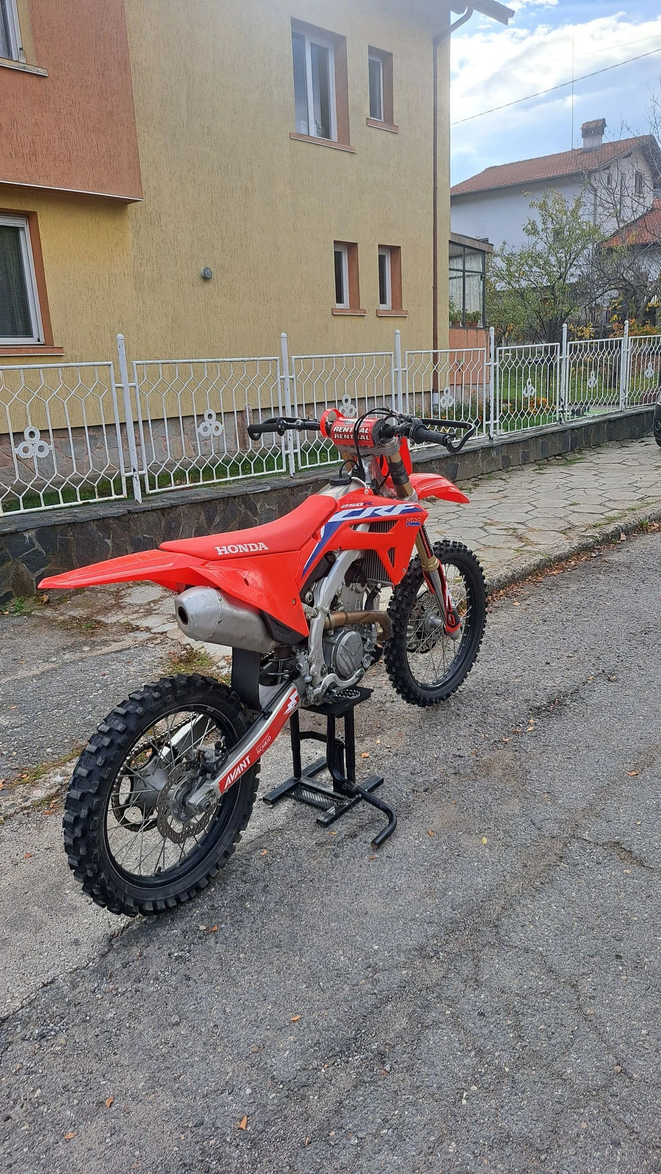 Honda Crf | Mobile.bg   5