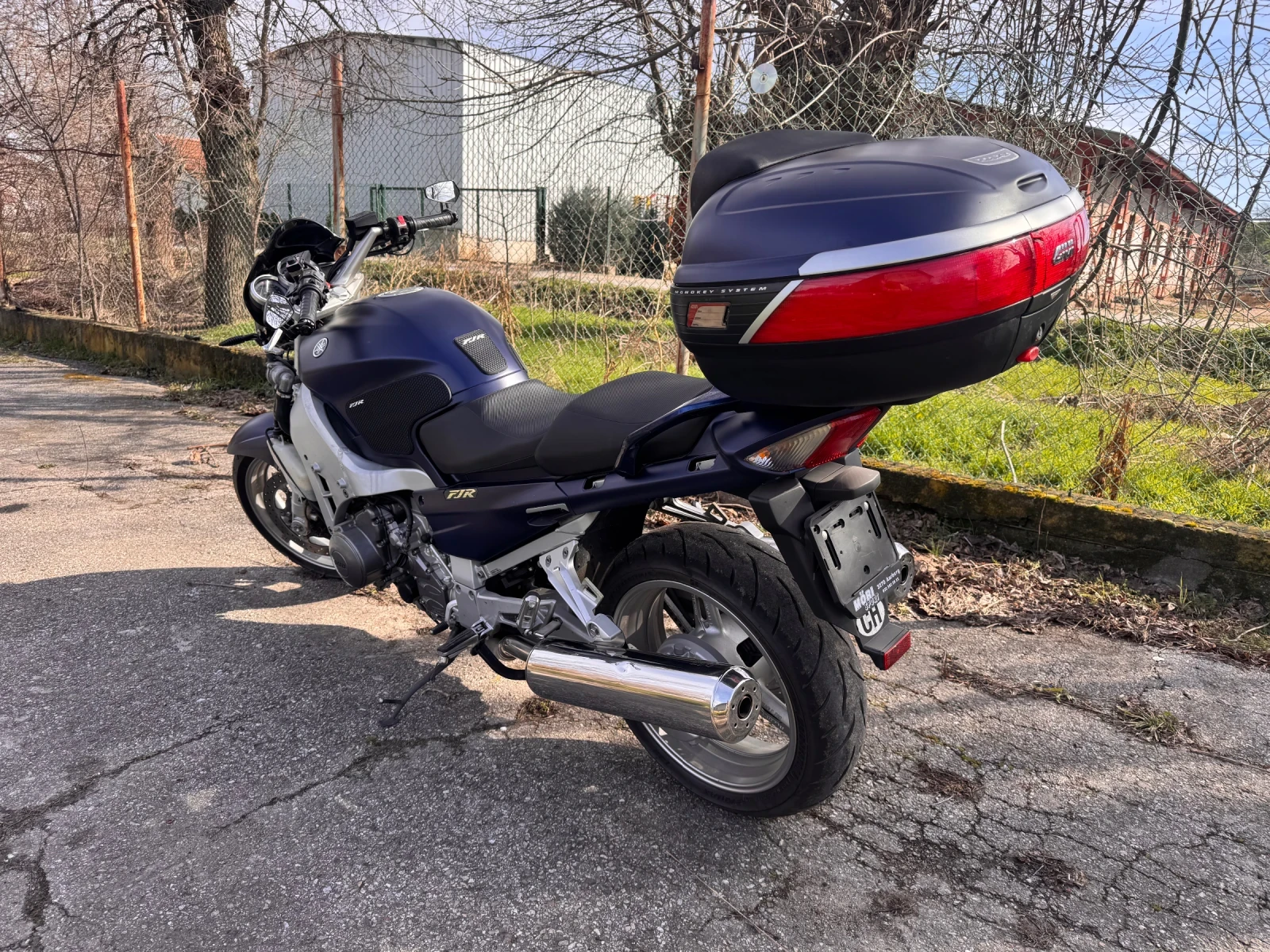 Yamaha Fjr  - изображение 5