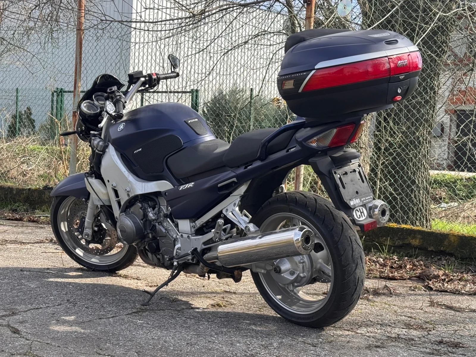 Yamaha Fjr | Mobile.bg � ����������� 1