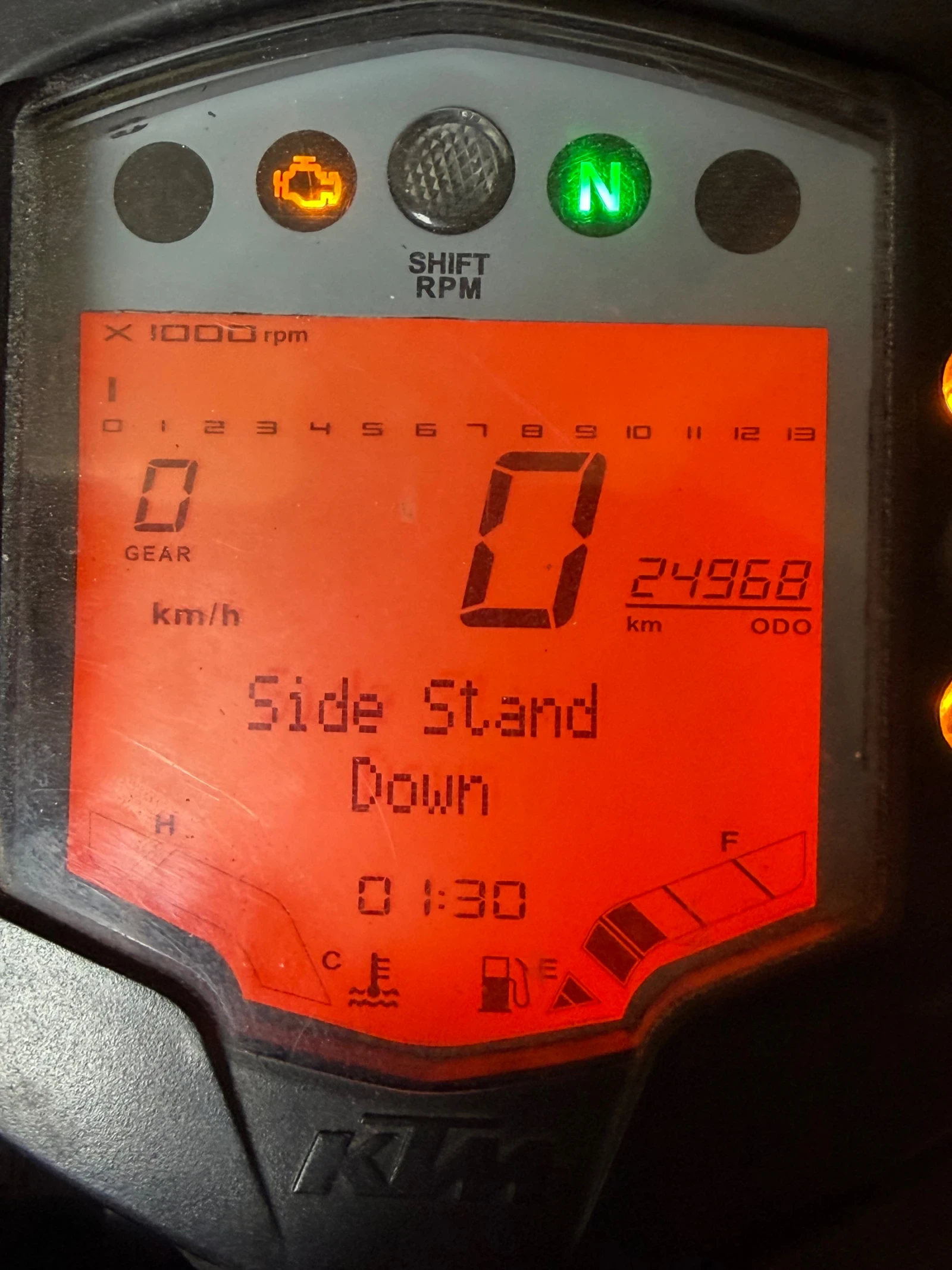 Ktm Duke, снимка 4 - Мотоциклети и мототехника - 53906908