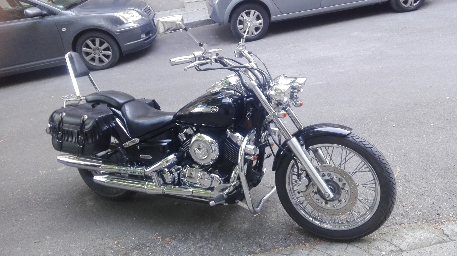 Yamaha Drag Star