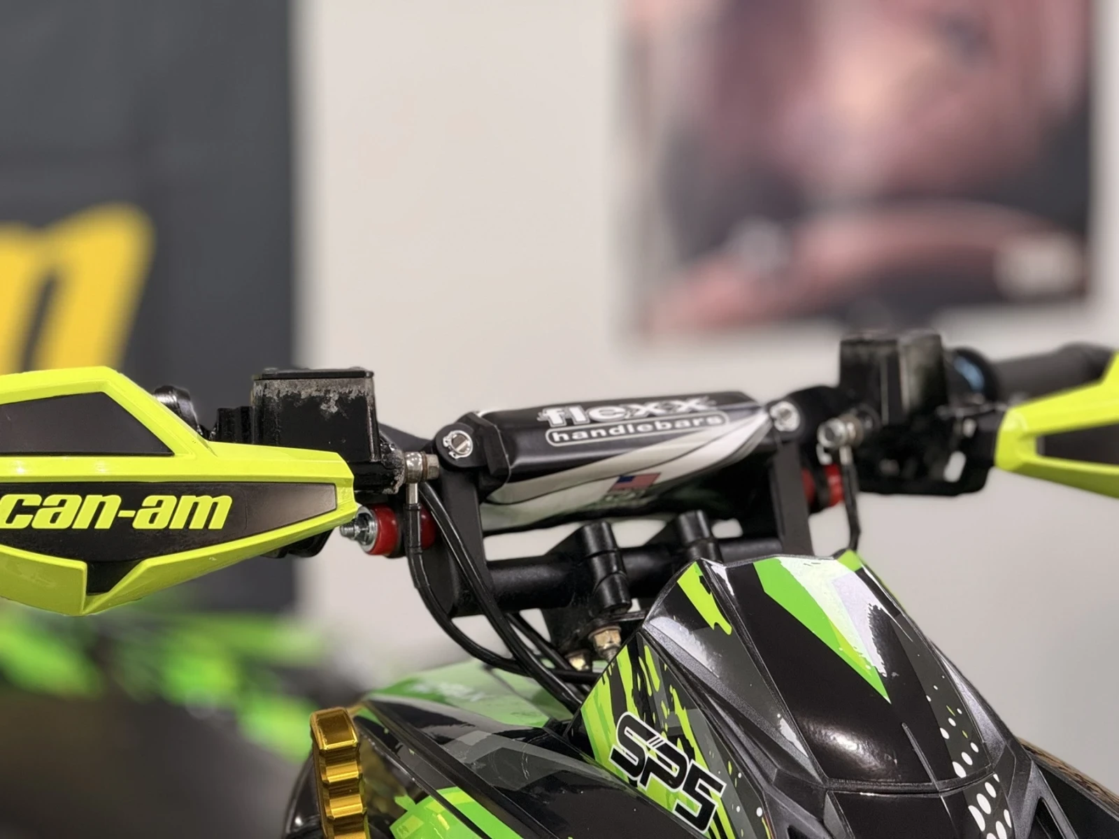 Can-Am Renеgade 1000R XXC + + + , снимка 6 - Мотоциклети и мототехника - 55690010